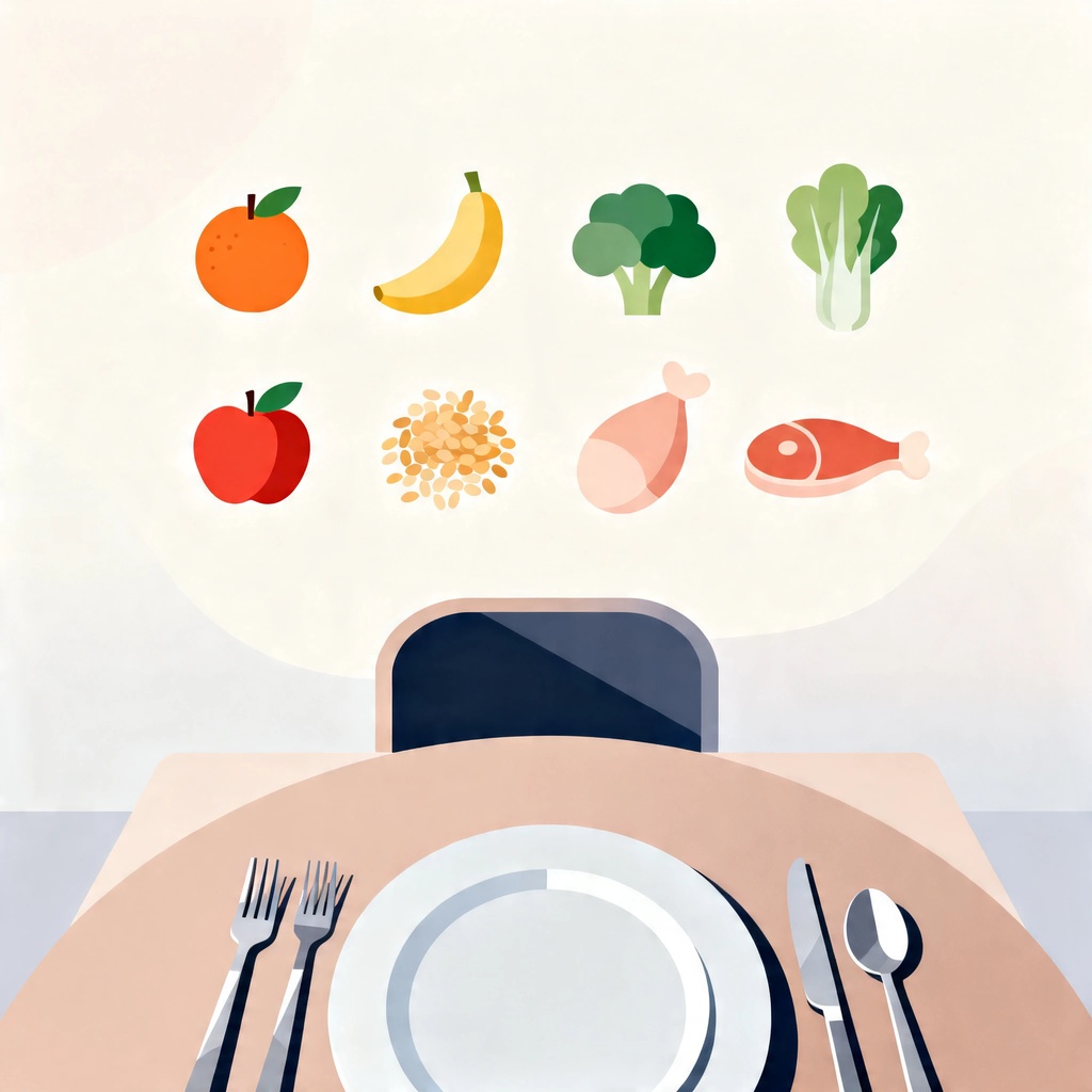 Ako vytvoriť vyvážený jedálniček pre celú rodinu