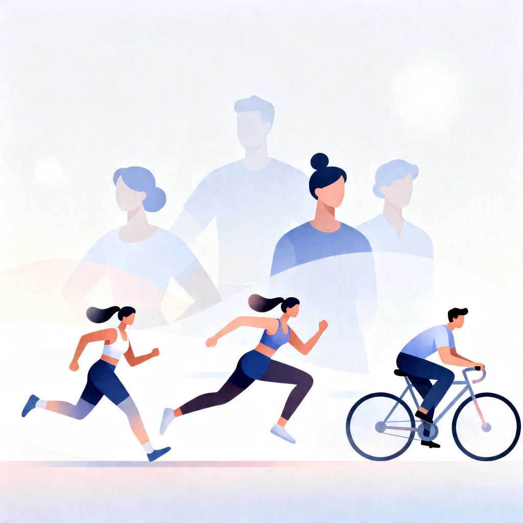 Základy fyzickej aktivity pre každého